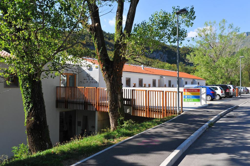 Youth Hostel Ajdovscina Exterior foto
